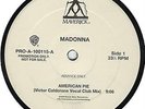 Madonna American Pie - advance USA 12