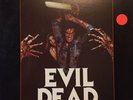 Original Evil Dead Soundtrack On LP