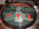 Black Sabbath ?– Tyr ..Picture Disc.org,1990.. I.R.S. Records...very rare
