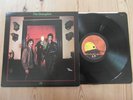 THE STRANGLERS - IV RATTUS NORVEGICUS-1st UK PRESS-GREAT AUDIO-EX VG LP 1977