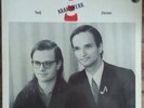Kraftwerk Ralf & Florian original pressing very rare Lp + poster