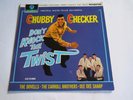CHUBBY CHECKER - Don't Knock The Twist - LP Album - 1962 - OST