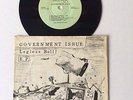 Government Issue - Legless Bull, original Dischord 7