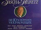 JASCHA HEIFETZ LP-BOX (6 LP) 