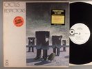 Cactus  Restrictions   Hard Rock  Mono White Label Promo