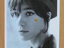 Francoise Hardy Dans le monde entier Flexi Picture Disc Postcard Poland