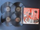 4-record Set Boogie Woogie 78 Decca Box  #a-603, 1947 Piano Jazz