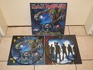 Iron Maiden  The Final Frontier - Vinyl Double Picture Disc EMI 2010 (RAR)