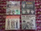 The Beatles 45s She Loves You Match Box Thank You Girl I Want To Hold Your Hand