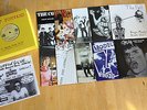 VARIOUS ARTISTS - I WANNA PUNK ROCK - STEP FORWARD SINGLES BOX SET - EXCELLENT