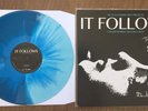 It Follows *VINYL* *AUTOGRAPHED* 1st press DISASTERPEACE