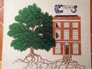 TREES first press record GARDEN of JANE DELAWNEY lp vinyl folk Psych RARE Decal