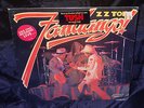 ZZ TOP Fandango SEALED USA 1975 1ST PRESS VINYL LP W/ HYPE STICKERS