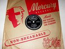 Little Darlin' / Faithful and true   The Diamonds  on  U.S.  MERCURY  1957  78