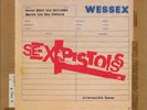 SEX PISTOLS   NEVER MIND THE BOLLOCKS 7X7