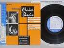 MILES DAVIS YOUNG MAN WITH A HORN BLUE NOTE TOJJ-5013 Japan OBI Mono Vinyl 10