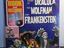 Peter Pan Records A Story Of Dracula The Wolfman And Frankenstein Halloween 1975