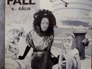 AMINATA FALL SENEGAL PARIS AFRO AMBIENT SYNTH JAZZ RARE LP LISTEN CLEAN