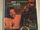 Ben Webster - Meets Oscar Peterson Analogue Productions Verve 45RPM 200g 2-LP