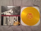 Soundgarden - Ultramega Ok YELLOW Colored VINYL LP Promo Photo Sub Pop SST RARE