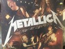 METALLICA live at grimeys 2x10