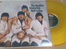 Beatles yesterday and today, repro gold vinyl.mint