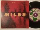 Super rare The New Miles Davis Quintet. Swedish Og 1956 Metronome. VG++
