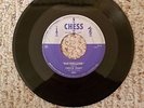 CHUCK BERRY 45- Maybelline/Wee Wee Hours 1955 Chess #1604  Q2