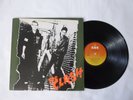 THE CLASH   S/T DEBUT   EX+/VG+   1977 UK 1ST PRESS PUNK VINYL LP   GREAT AUDIO