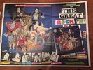 Sex Pistols Rock and Roll Swindle with Poster 