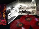 Carpenter Brut - Trilogy RED colored Vinyl 3xLP SUPER RARE x/500 LIMITED NEW