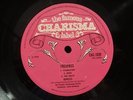 GENESIS - TRESPASS - 1st PRESS - UK - PINK SCROLL - COMPLETE