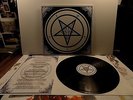 SATANIC WARMASTER revelation LP -gooatmoon moonblood mayhem watain venom bathory