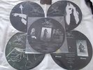 SUMMONING 5 Picture Disc LP BOXSET Sounds Of Middle-Earth RARE