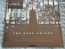 HANS ZIMMER-THE DARK KNIGHT SOUNDTRACK 180g DOUBLE VINYL LP, NEW/SEALED