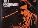 ALI PRIMERA: Vol. 2 LP (Venezuela, autograph on back cover, woc, faint foxing o