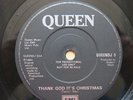 QUEEN Thank God It's Christmas UK 7