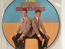 THE EVERLY BROTHERS - MEMORIES ARE MADE OF THIS (PICTURE DISC) VINYL LIKE NEW