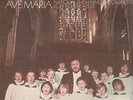 Pavarotti Ave Maria NEAR MINT Eterna Vinyl LP