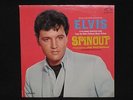 ELVIS PRESLEY   Spinout   U.S. Mono orig RCA VICTOR - 1966 POP rock EX+