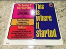 The Beatles With Tony Sheridan ?– This Is Where It Started Rare CDN Press