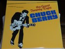 CHUCK BERRY-THE GREAT TWENTY EIGHT LP Chess 2CH-9190 Maybellene Johnny B Goode