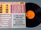The Greatest Hits of Ike and Tina Turner Sue LP VG+ mono G+ cover 1965