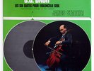 JANOS STARKER J.S.Bach cello solo suites french philips 820008 STEREO 2LP