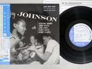 JAY JAY JOHNSON SEXTET SAME BLUE NOTE BLP 5028/TOJJ-5028 Japan OBI Mono Vinyl 10