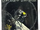 The Cure - The Walk SEALED 1983 Original LP Vinyl Record + Hype Sticker /cutout
