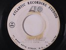 WILSON PICKETT: Funky Broadway / Same 45 (test press w/ typewritten label)