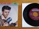 Ricky Nelson 1957 Imperial 45rpm Be-Bop Baby b/w Have I Told You Lately  tEEn