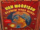 VAN MORRISON   BLOWIN' YOUR MIND  LP   { NEAR MINT } ORIGINAL PRESS