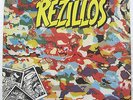 REZILLOS -CAN'T STAND THE REZILLOS- ORIGINAL 1978 SIRE LP 1ST PRESS INSERT NM-